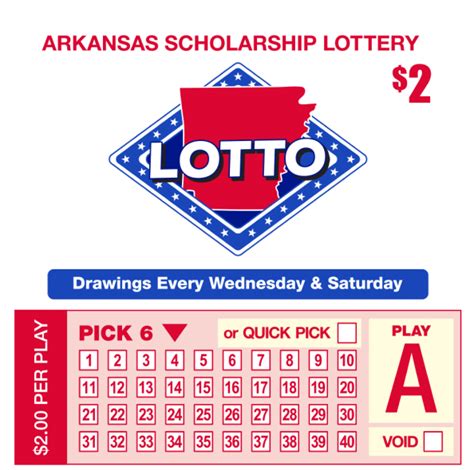Arkansas (AR) Lottery .